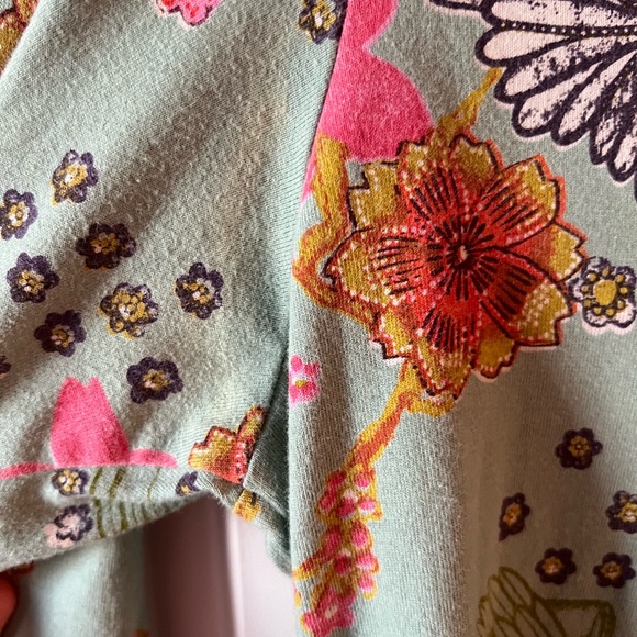 Oilily butterfly print tee - Picture 4 of 4